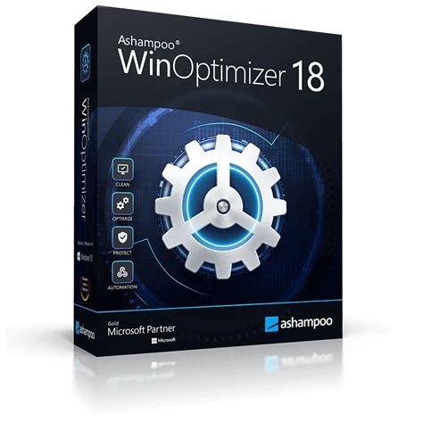 Independent update of the transportable Ashampoo Winoptimizer 17.0